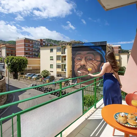 Estate4home - Casa Pina 索伦托