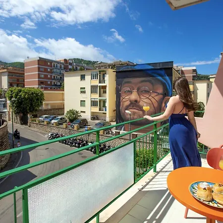 Estate4home - Casa Pina * 索伦托