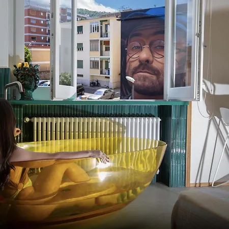 Estate4home - Casa Pina 度假居 索伦托