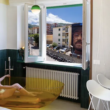 Дом отдыха Estate4home - Casa Pina Сорренто