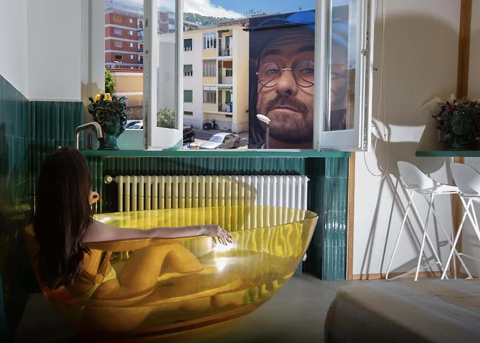 Estate4home - Casa Pina Дом отдыха Сорренто