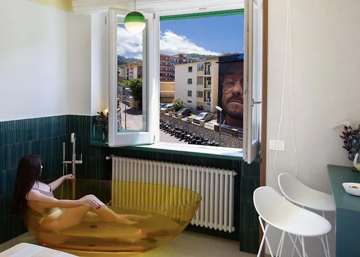 Дом отдыха Estate4home - Casa Pina Сорренто