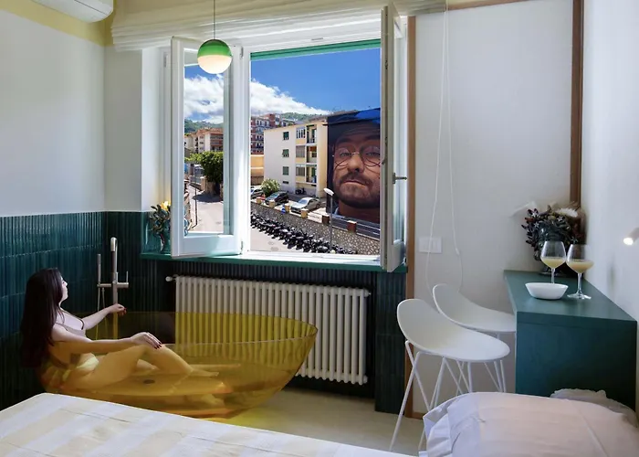 Estate4home - Casa Pina Сорренто