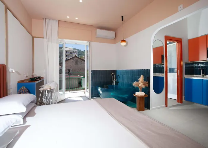 Tatil Evi Estate4home - Casa Pina Sorrento