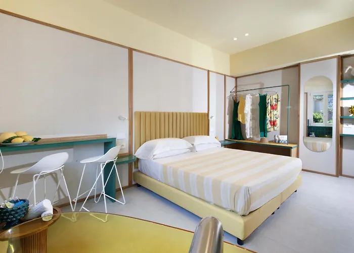 Estate4home - Casa Pina Дом отдыха Сорренто