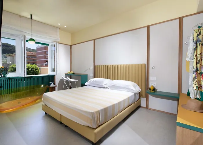 Estate4home - Casa Pina Сорренто