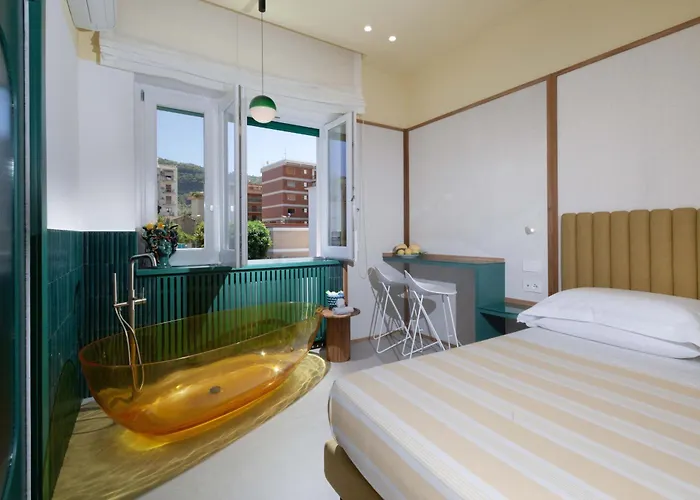 Estate4home - Casa Pina * Сорренто