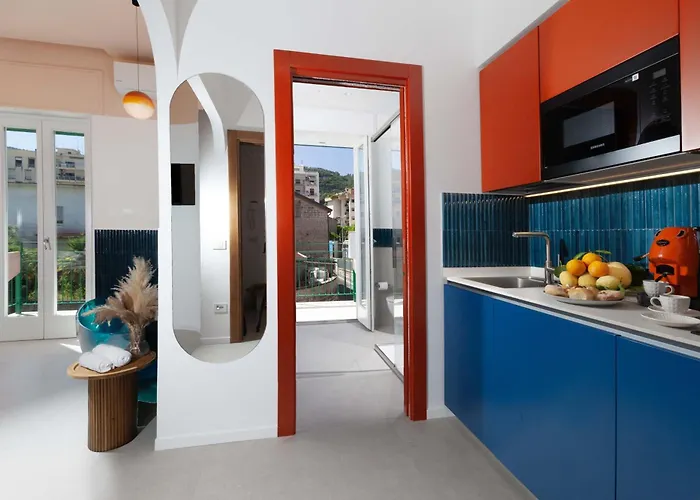 Estate4home - Casa Pina Tatil Evi Sorrento